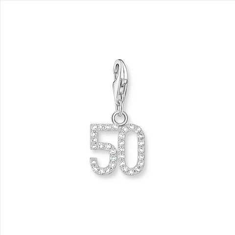 Thomas Sabo 50 charm