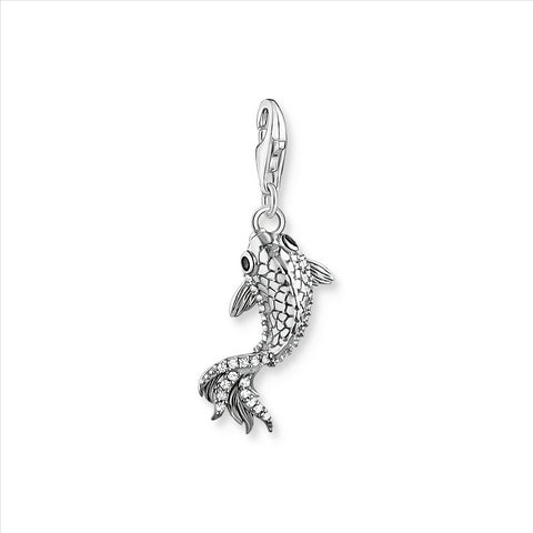 Thomas Sabo koi fish charm