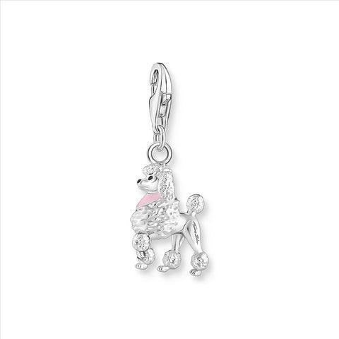 Thomas Sabo poodle charm