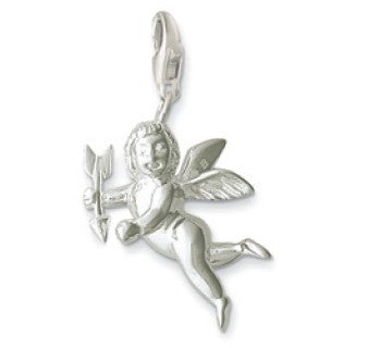 Thomas Sabo cupid charm