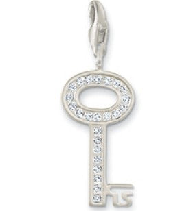 Thomas sabo key charm