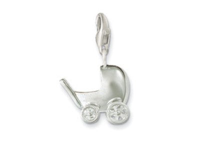 Thomas Sabo stroller charm