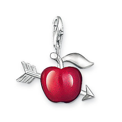 Thomas sabo apple and arrow charm