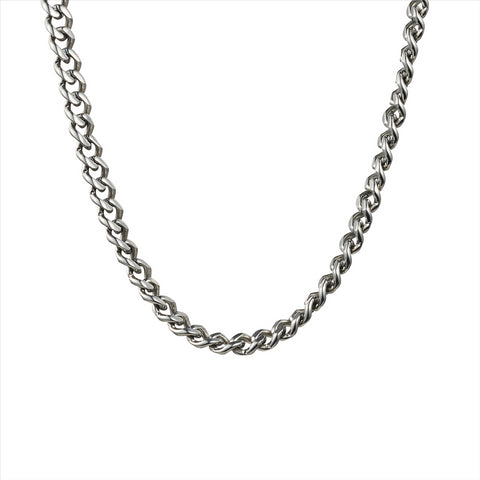 Stainless steel 50cm curb chain