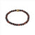 Red tiger eye bead bracelet