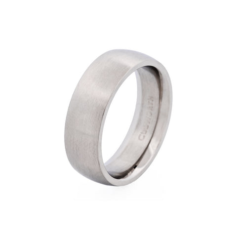 Stainless steel ring