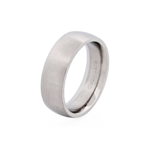 Stainless steel ring