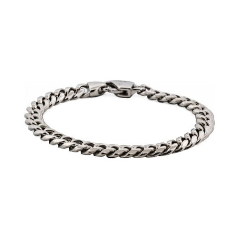 Stainless steel bracelet