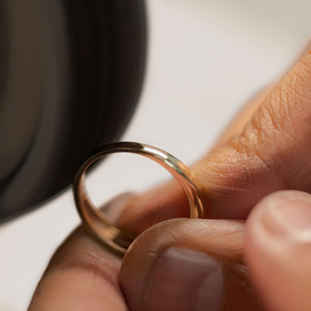 Customise Your own Ring: From Concept to Creation– Springfield Jewellers