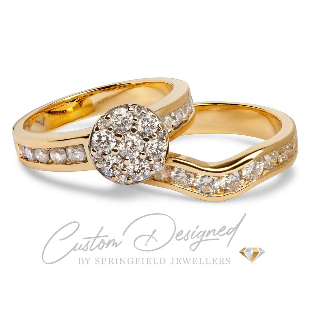 Custom Made– Springfield Jewellers