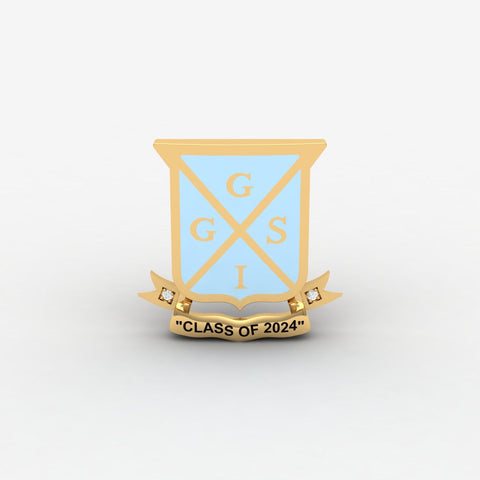 IGGS Class of 2024 Badge