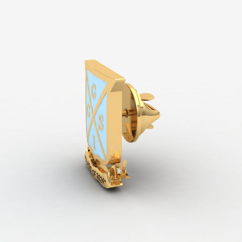 IGGS Class of 2024 Badge