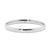 Stainless Steel 8mm Wide Bangle