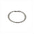 Stainless Steel Curb-Link Bracelet